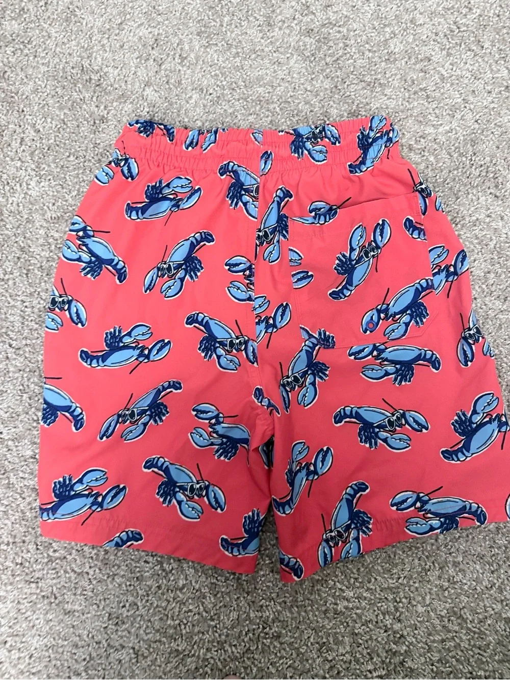 Old Navy bright coral